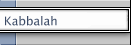 Kabbalah